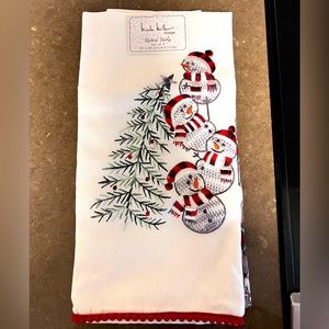 Kitchen Towels / Set of 2 / Nicole Miller home